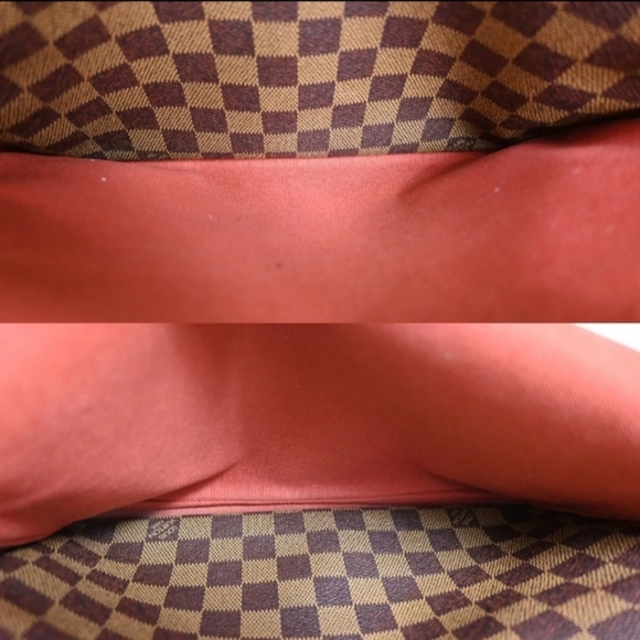 🪐LOUIS VUITTON Naviglio Shoulder Bag Damier Ebene - Picture 10 of 16